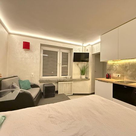 Chill Luxembourg Appartement Białystok Buitenkant foto