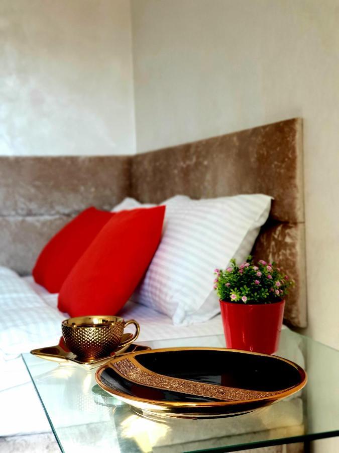 Chill Luxembourg Appartement Białystok Buitenkant foto