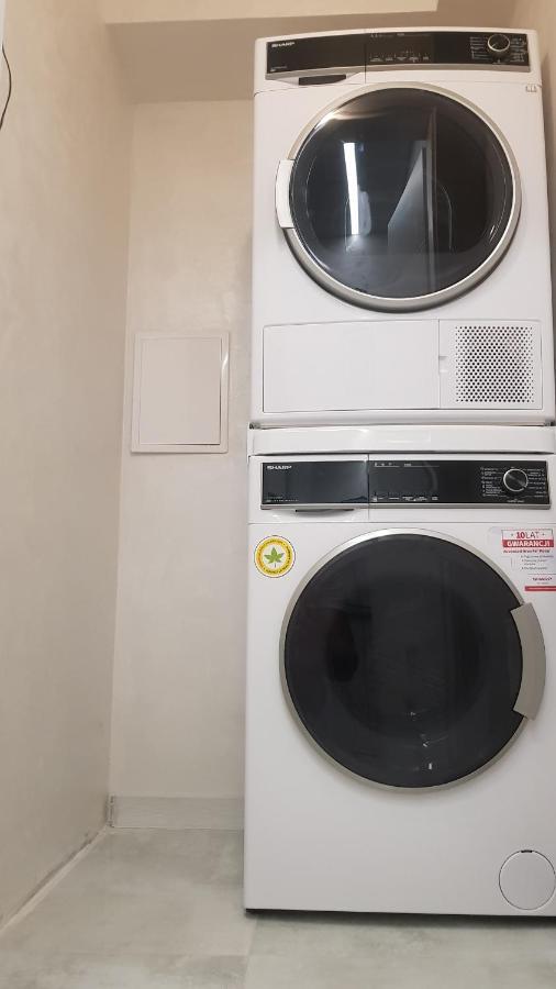 Chill Luxembourg Appartement Białystok Buitenkant foto