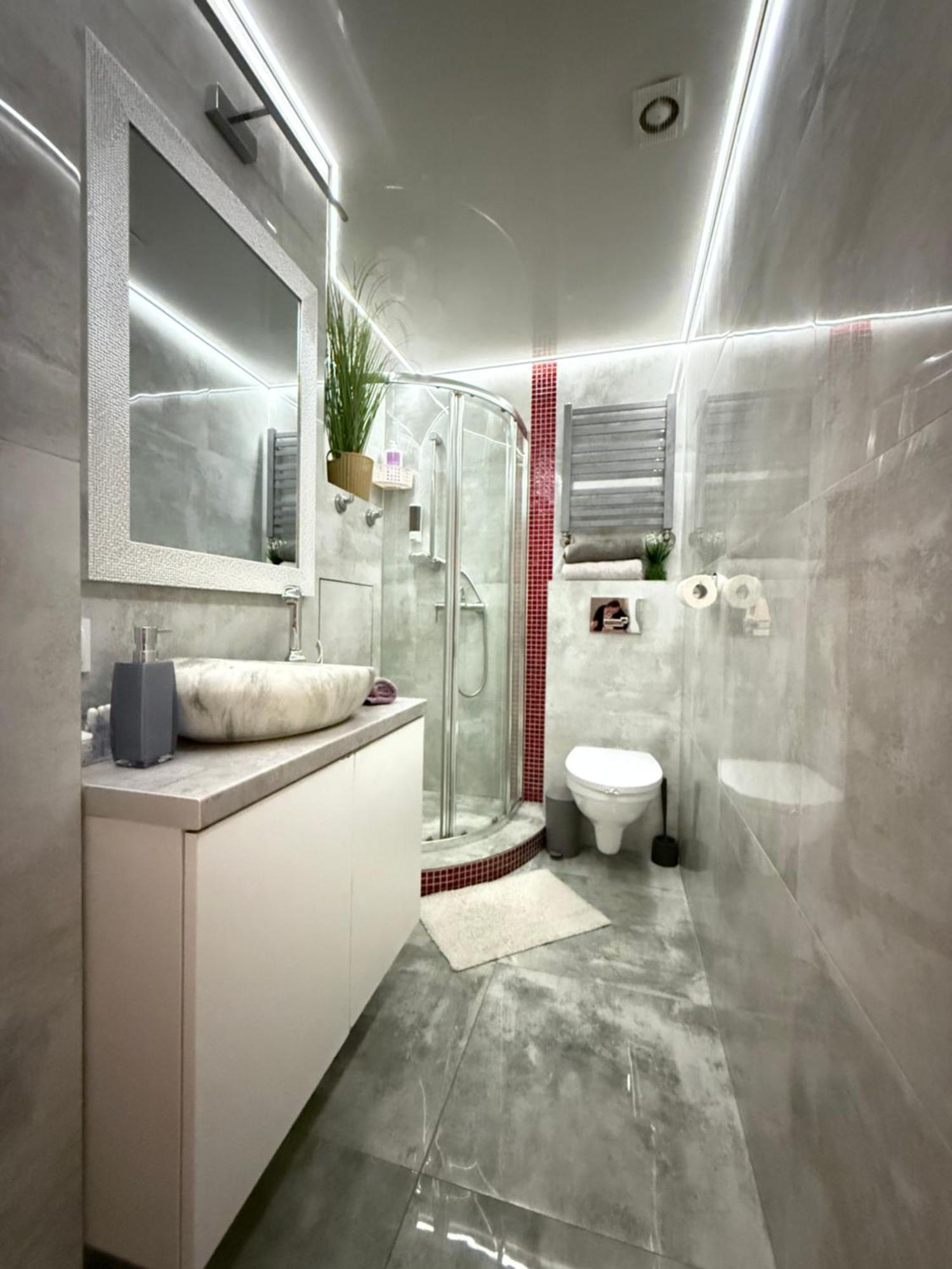 Chill Luxembourg Appartement Białystok Buitenkant foto