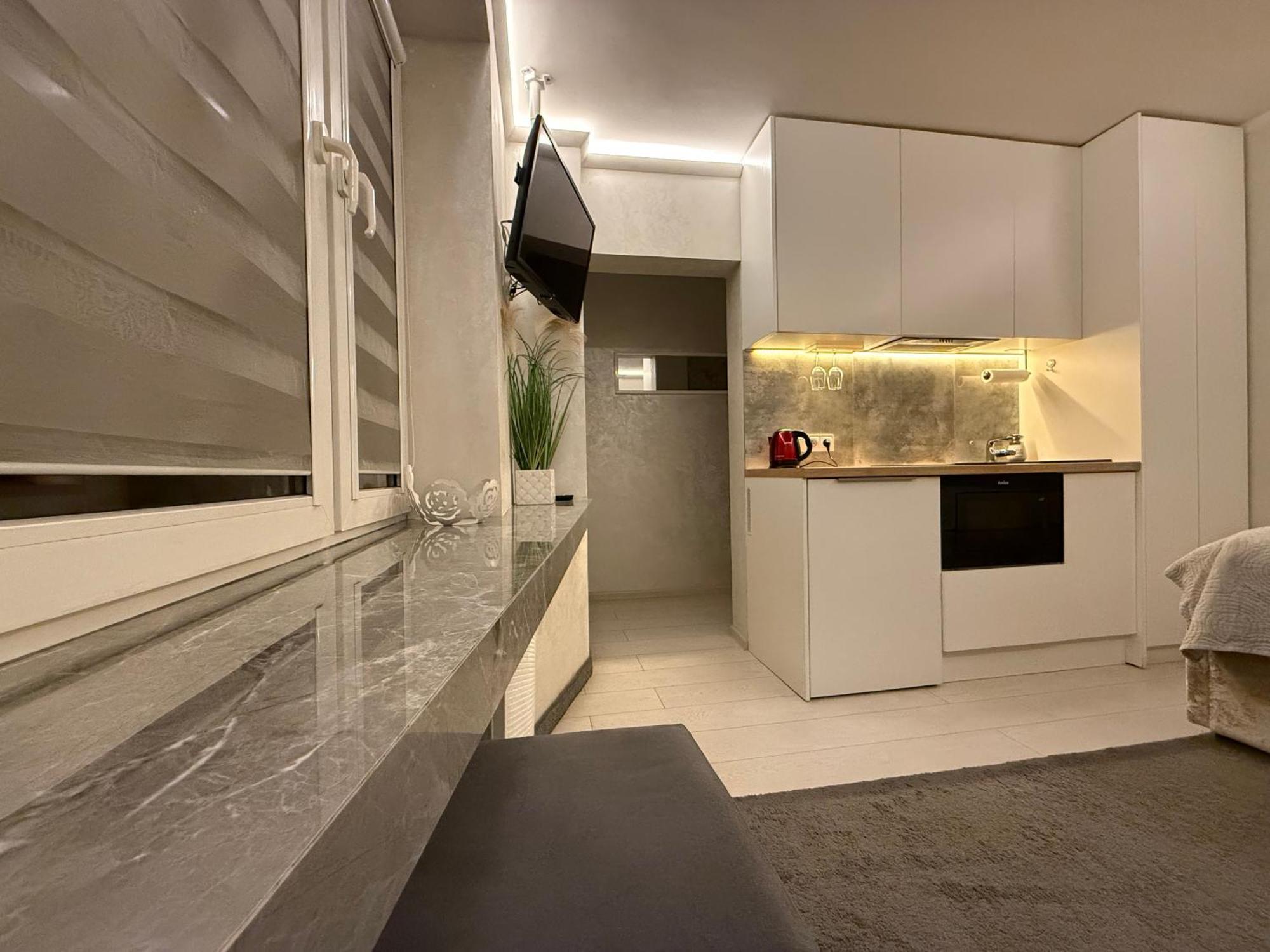 Chill Luxembourg Appartement Białystok Buitenkant foto