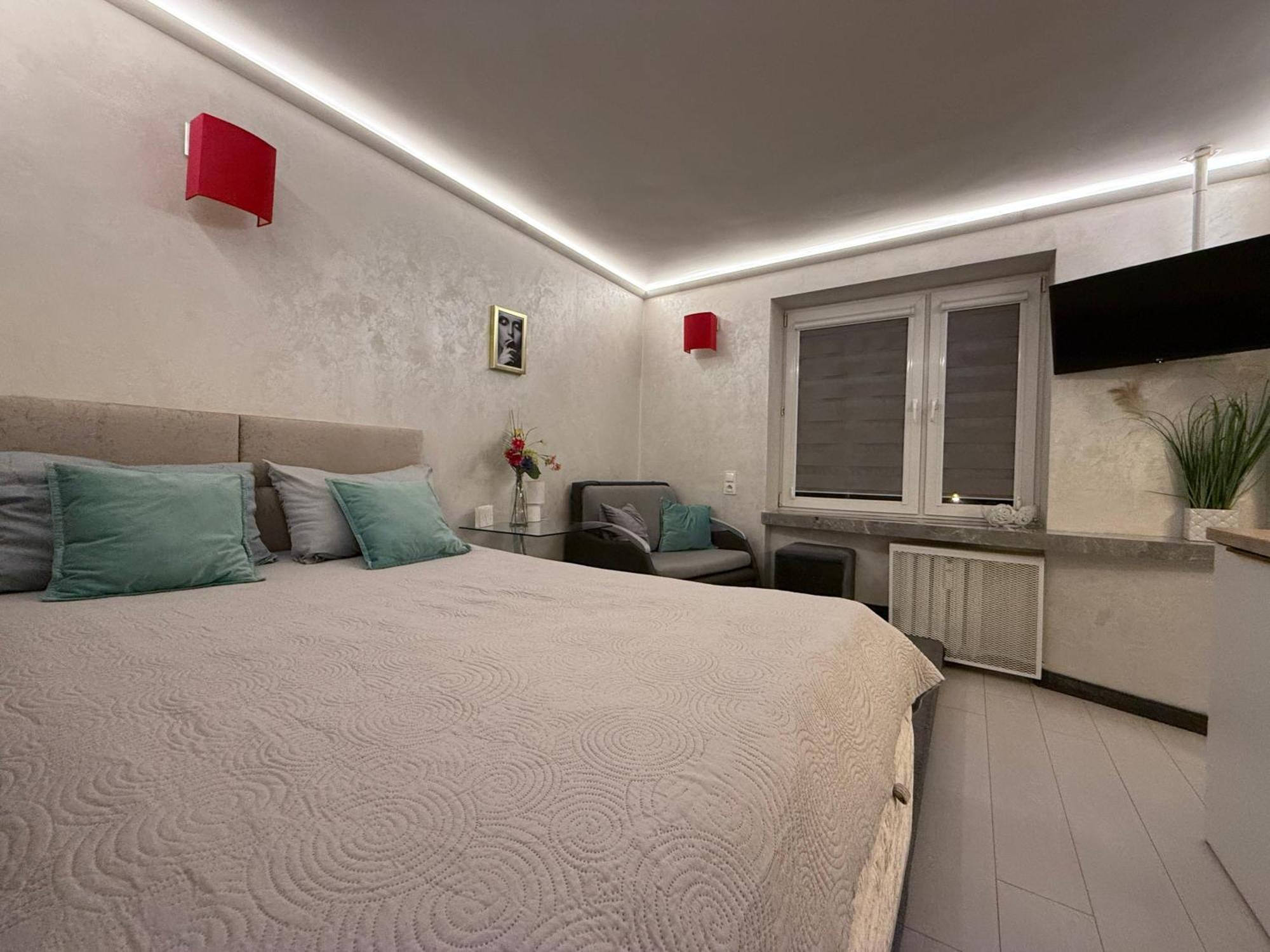 Chill Luxembourg Appartement Białystok Buitenkant foto